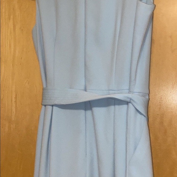 Tahari by Arthur S. Levine Women's Sleevless V-Neck Crepe - Picture 6 of 16